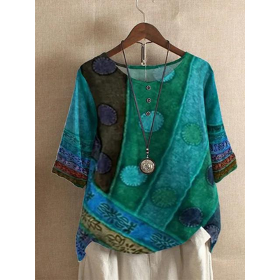 EDITH | Boho Top