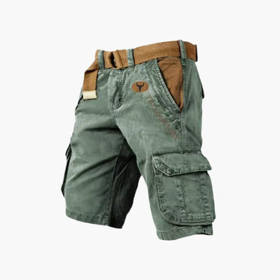 Alvin / Szorty cargo z 6 kieszeniami