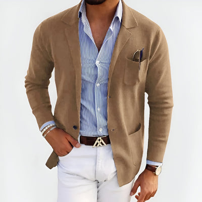 Jean™ | Lekka i elegancka kurtka męska