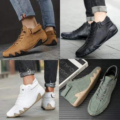 Sasza / Uniseksowe Ergo+ Sneakersy