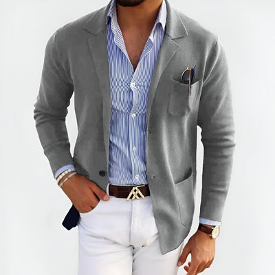 Jean™ | Lekka i elegancka kurtka męska