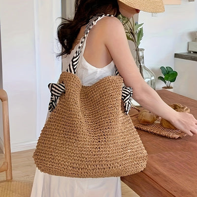 NATALIA | Ręcznie Wykonana Torba Boho-Chic