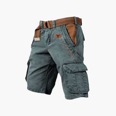 Alvin / Szorty cargo z 6 kieszeniami