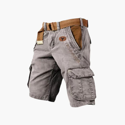 Alvin / Szorty cargo z 6 kieszeniami