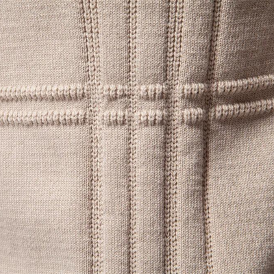 Jean™ | Sweter męski w kratę