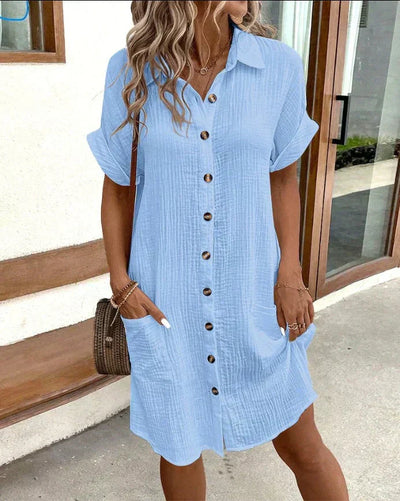 ZOFIA | Elegancka Tunika Polo