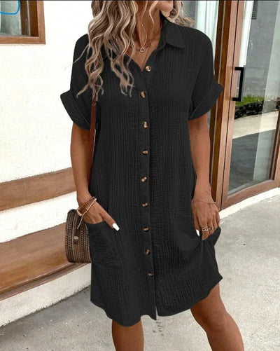 ZOFIA | Elegancka Tunika Polo