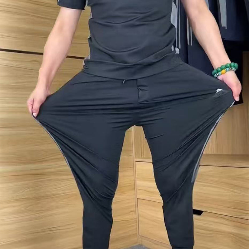 Hubert / Męski Casualowy Dwuczęściowy