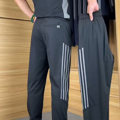Hubert / Męski Casualowy Dwuczęściowy